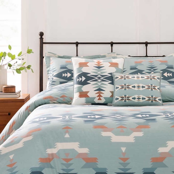 Pendleton Other Pendleton Comforter Set Queen Avra Valley Poshmark